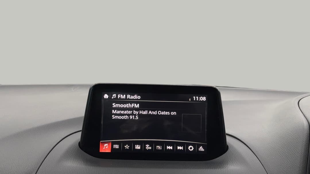 2018 Mazda 3 Sp25 Astina, Automatic, 84366 km, Infotainment System