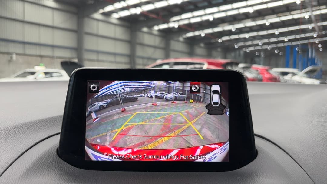 2018 Mazda 3 Sp25 Astina, Automatic, 84366 km, Parking Camera