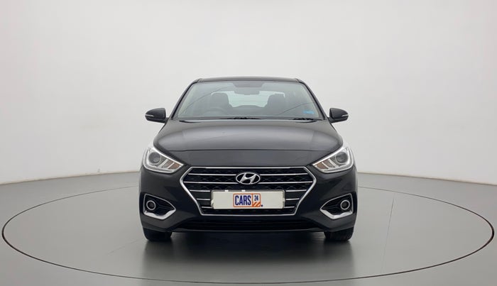 2018 Hyundai Verna 1.6 VTVT SX, Petrol, Manual, 53,475 km, Highlights