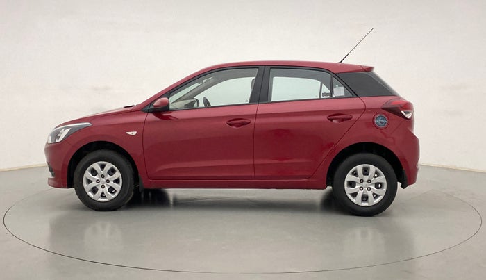 2015 Hyundai Elite i20 MAGNA 1.2, Petrol, Manual, 43,056 km, Left Side