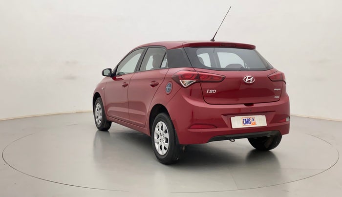 2015 Hyundai Elite i20 MAGNA 1.2, Petrol, Manual, 43,056 km, Left Back Diagonal