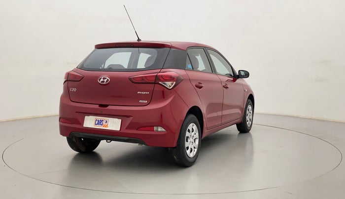 2015 Hyundai Elite i20 MAGNA 1.2, Petrol, Manual, 43,056 km, Right Back Diagonal