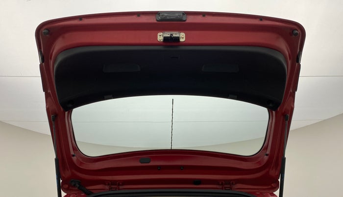 2015 Hyundai Elite i20 MAGNA 1.2, Petrol, Manual, 43,056 km, Boot Door Open