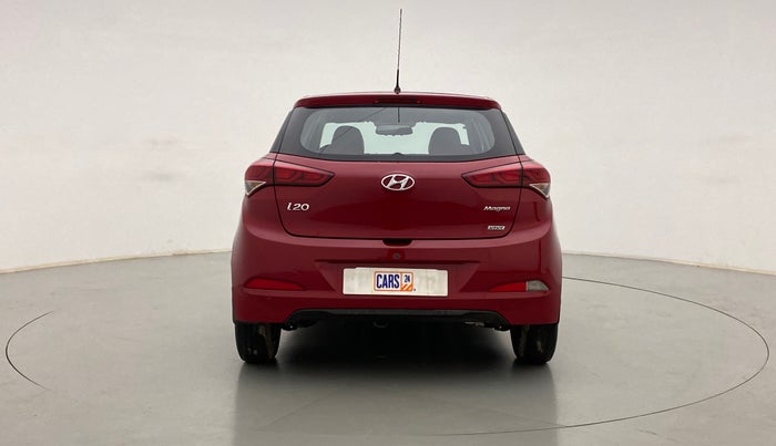 2015 Hyundai Elite i20 MAGNA 1.2, Petrol, Manual, 43,056 km, Back/Rear