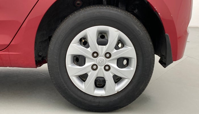 2015 Hyundai Elite i20 MAGNA 1.2, Petrol, Manual, 43,056 km, Left Rear Wheel
