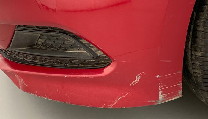 2015 Hyundai Elite i20 MAGNA 1.2, Petrol, Manual, 43,056 km, Front bumper - Minor scratches