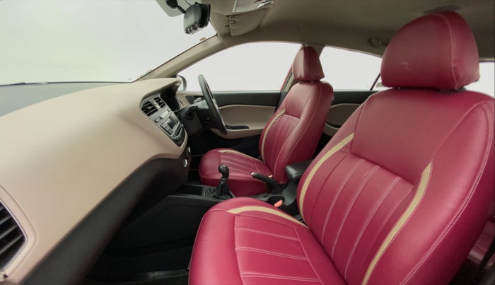 2015 Hyundai Elite i20 MAGNA 1.2, Petrol, Manual, 43,056 km, Right Side Front Door Cabin