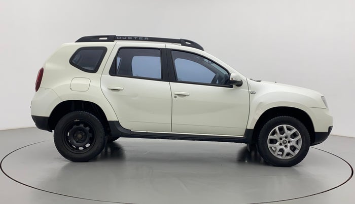 2017 Renault Duster RXL PETROL, Petrol, Manual, 37,578 km, Right Side View