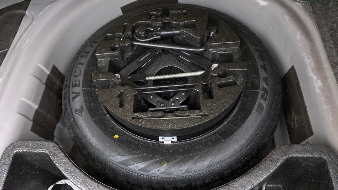 Spare Tyre