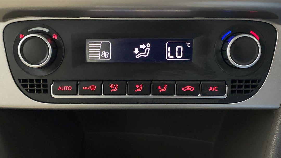 Automatic Climate Control 