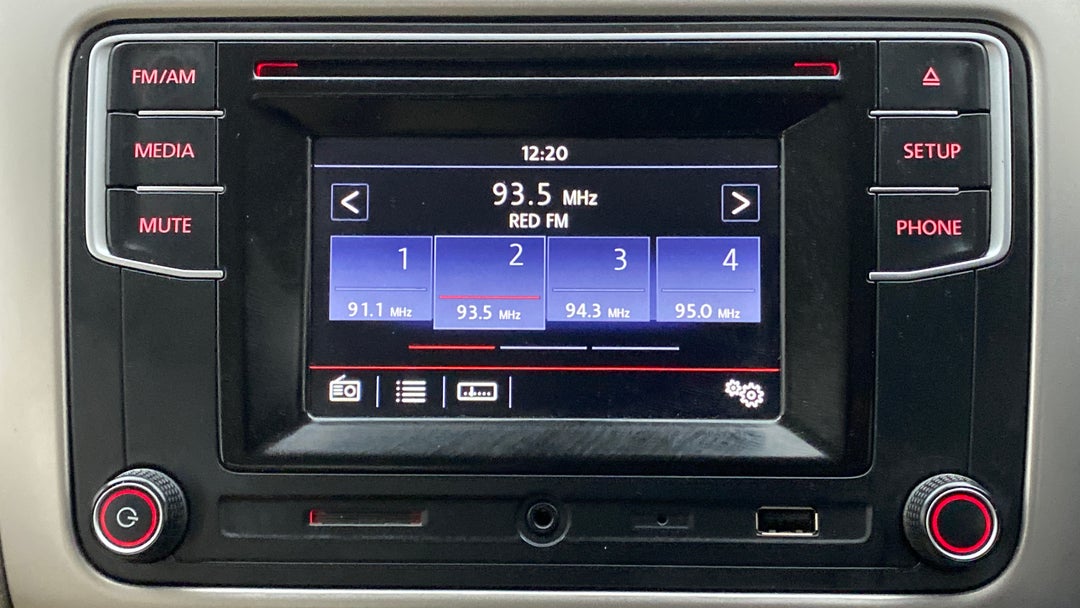 Infotainment System 