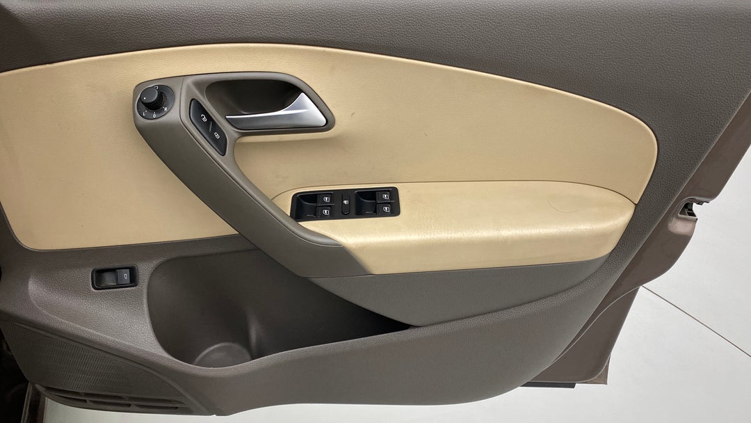 Driver Side Door Panels Control 