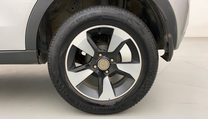 2018 Tata NEXON XZA PLUS DIESEL, Diesel, Automatic, 63,945 km, Left Rear Wheel