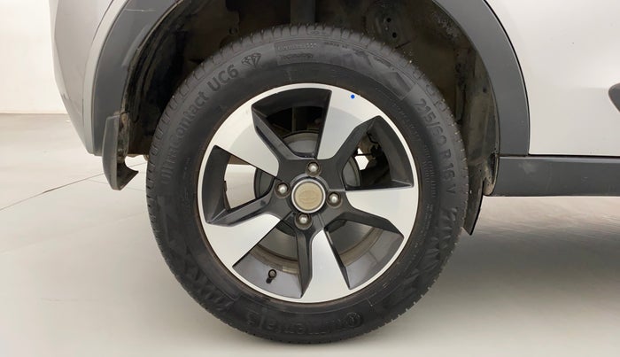 2018 Tata NEXON XZA PLUS DIESEL, Diesel, Automatic, 63,945 km, Right Rear Wheel
