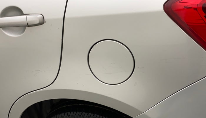 2014 Maruti Swift Dzire VDI, Diesel, Manual, 89,284 km, Left quarter panel - Minor scratches