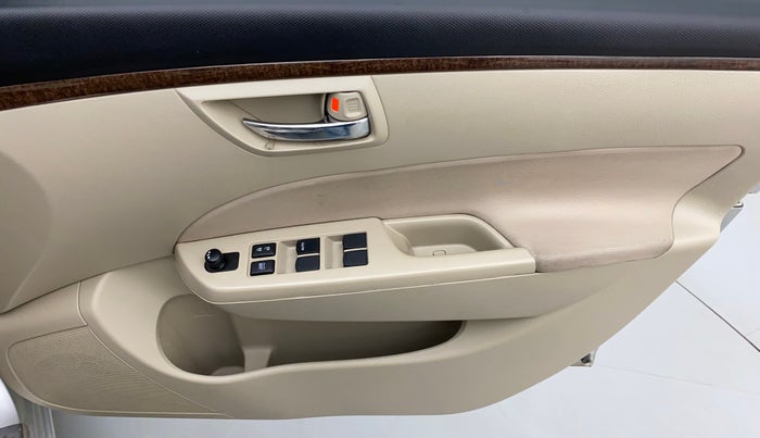 2014 Maruti Swift Dzire VDI, Diesel, Manual, 89,284 km, Driver Side Door Panels Control