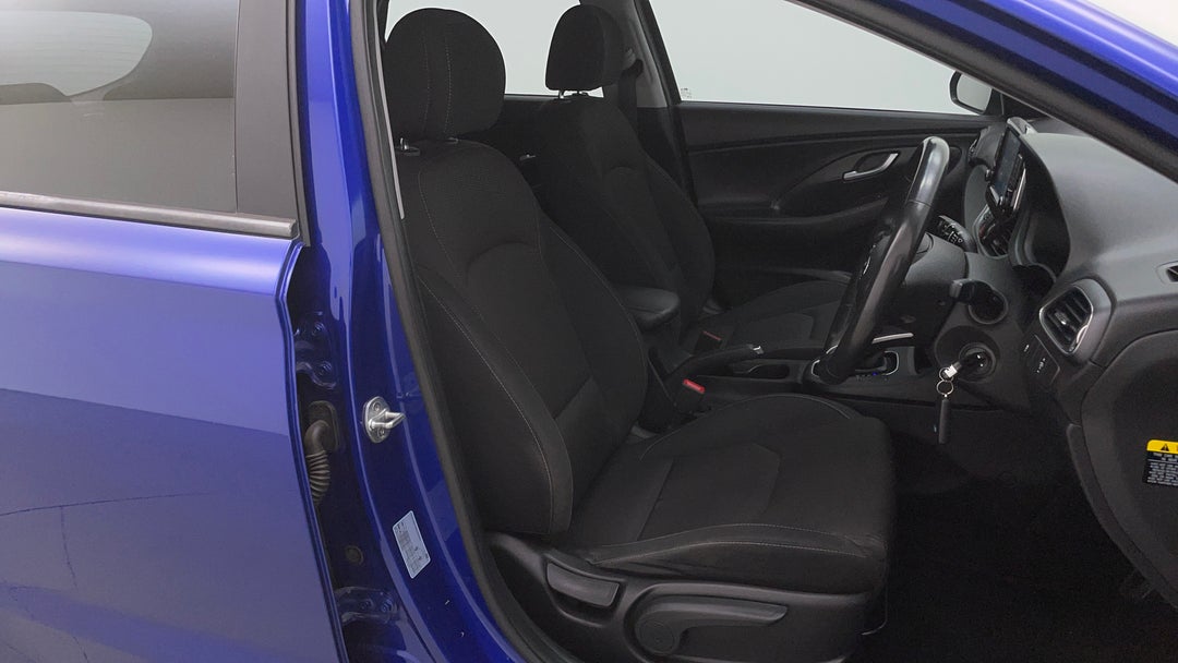 2019 Hyundai i30 Active, Automatic, 90028 km, Right Side Front Door Cabin View