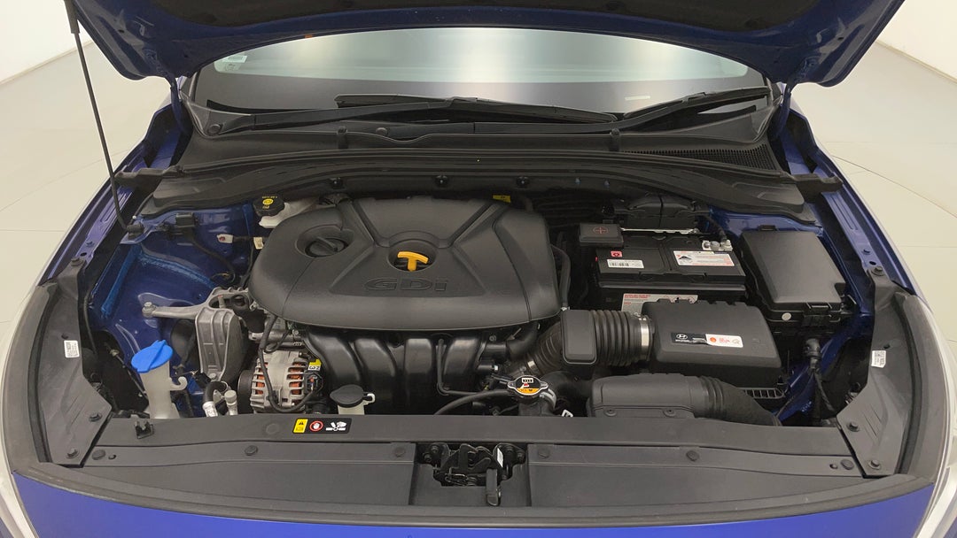 2019 Hyundai i30 Active, Automatic, 90028 km, Open Bonnet (Engine)