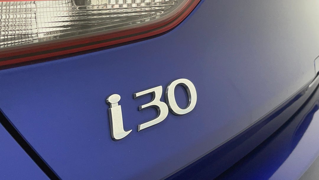 2019 Hyundai i30 Active, Automatic, 90028 km, Badge (Boot Left Side)