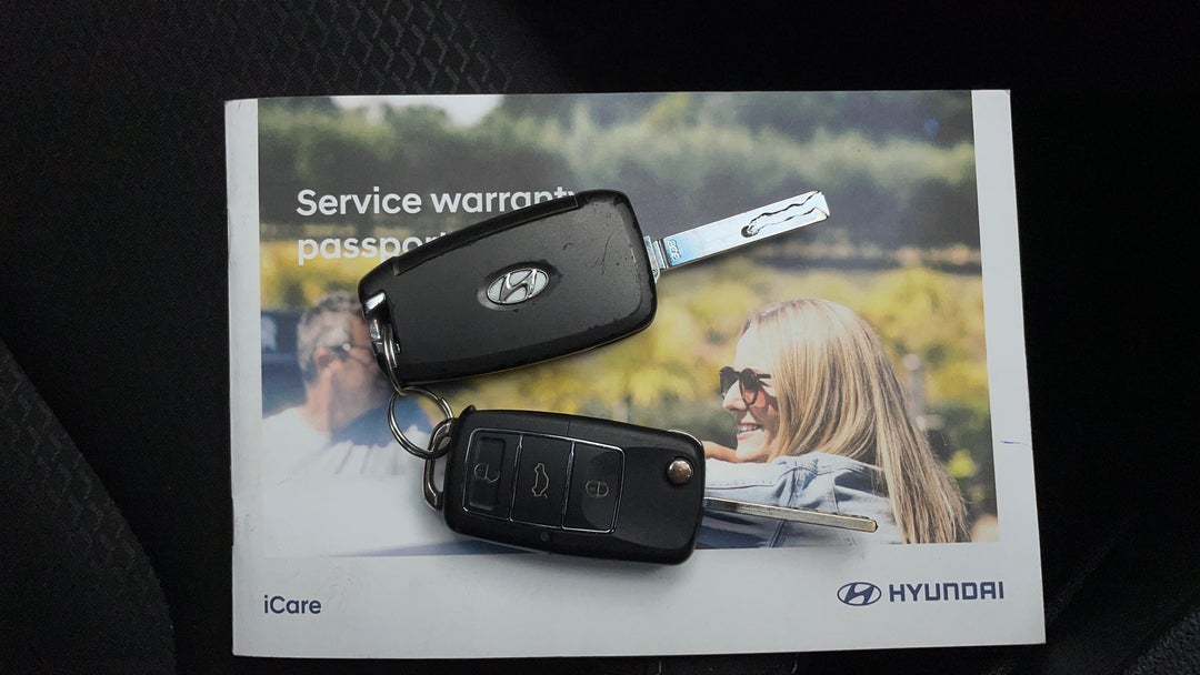 2019 Hyundai i30 Active, Automatic, 90028 km, Key Close-up