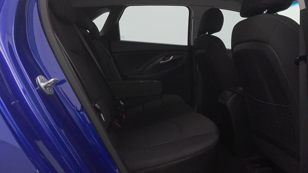 2019 Hyundai i30 Active, Automatic, 90028 km, Right Side Rear Door Cabin View