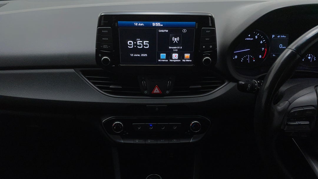 2019 Hyundai i30 Active, Automatic, 90028 km, Center Console