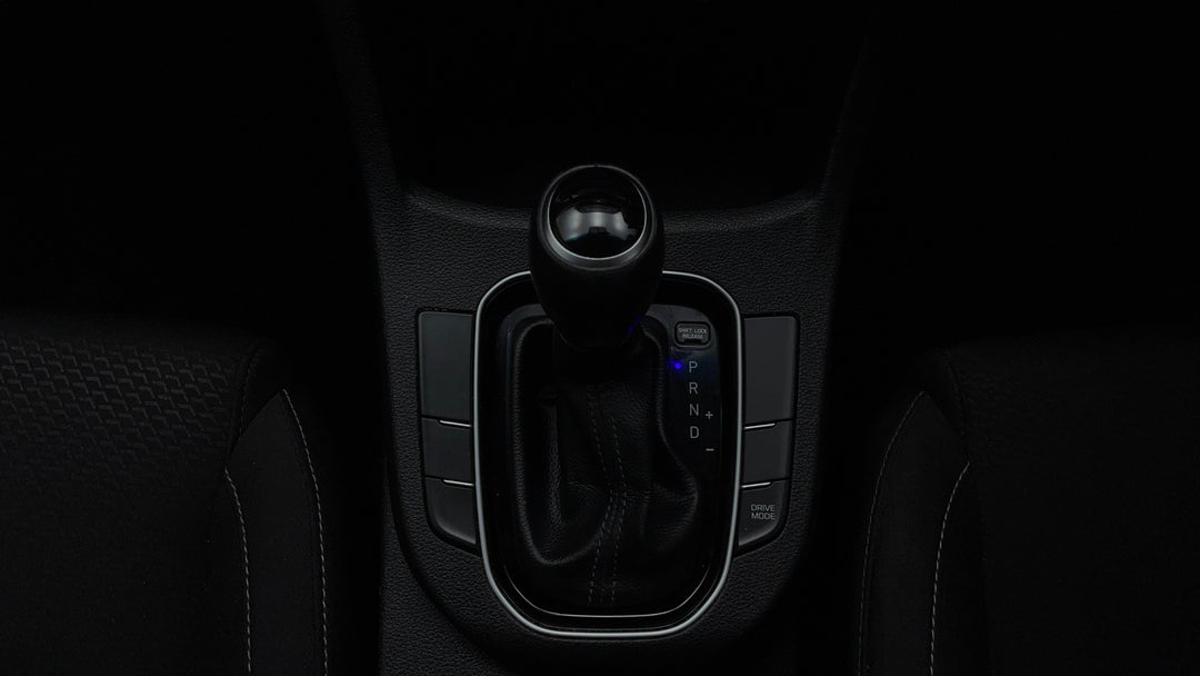 2019 Hyundai i30 Active, Automatic, 90028 km, Gear Lever 