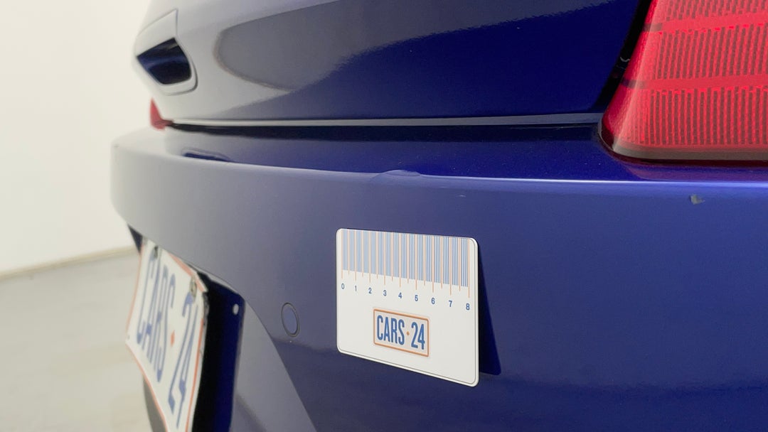 2019 Hyundai i30 Active, Automatic, 90028 km, Bumper Rear Dent