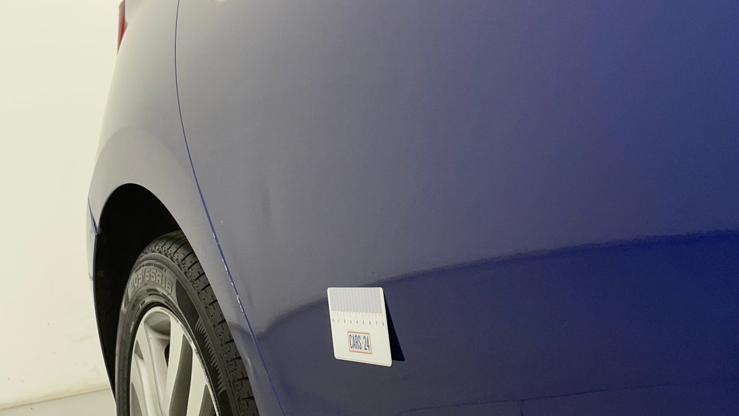 2019 Hyundai i30 Active, Automatic, 90028 km, Doors Rear RHS Fade