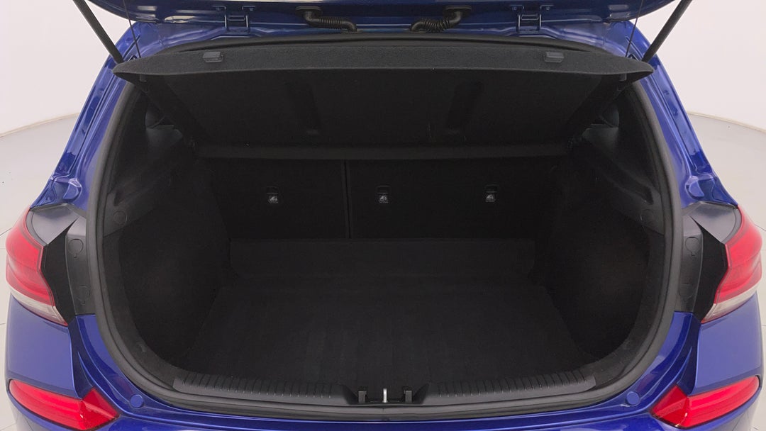 2019 Hyundai i30 Active, Automatic, 90028 km, Boot Inside View