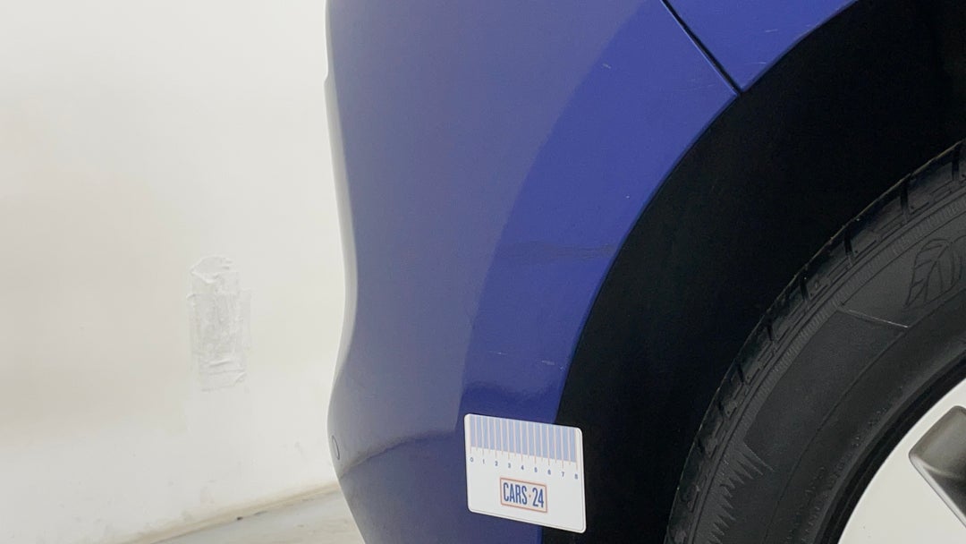 2019 Hyundai i30 Active, Automatic, 90028 km, Bumper Rear Scratch