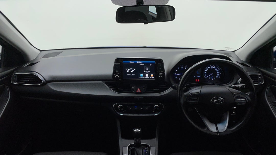 2019 Hyundai i30 Active, Automatic, 90028 km, Dashboard View