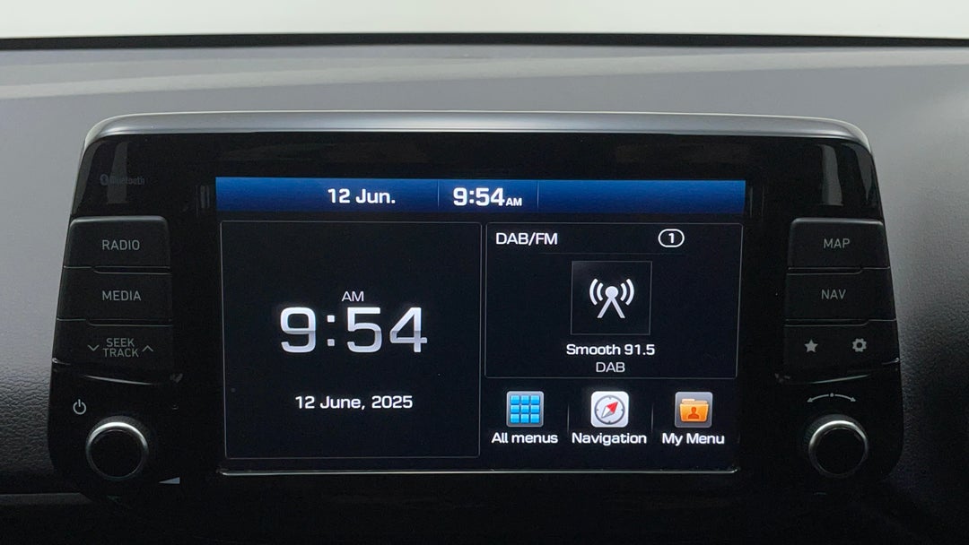 2019 Hyundai i30 Active, Automatic, 90028 km, Infotainment System