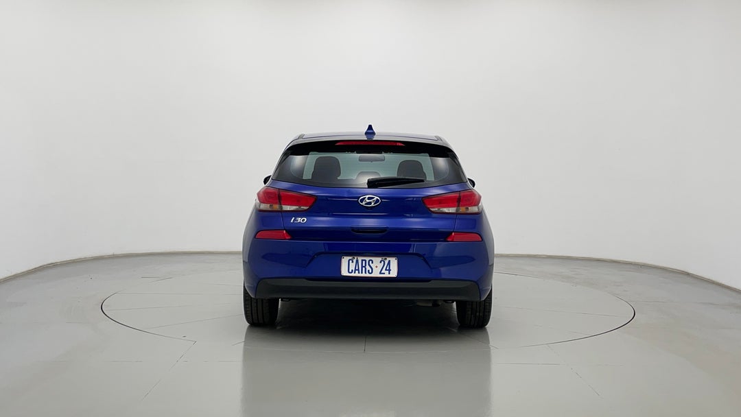2019 Hyundai i30 Active, Automatic, 90028 km, Back/Rear View