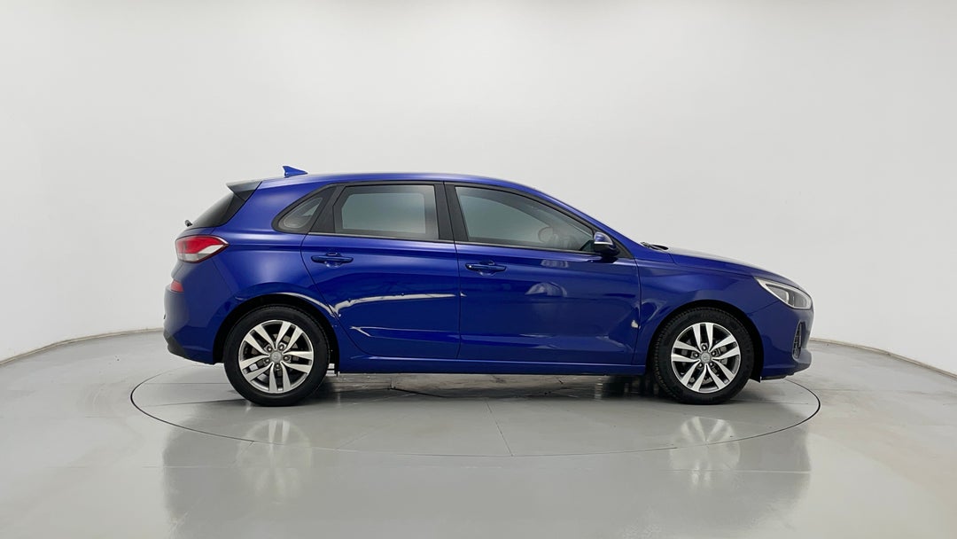 2019 Hyundai i30 Active, Automatic, 90028 km, Right Side View