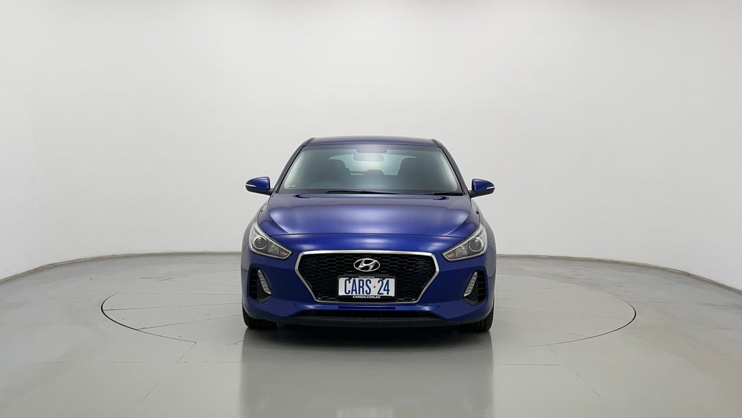 2019 Hyundai i30 Active, Automatic, 90028 km, Front View