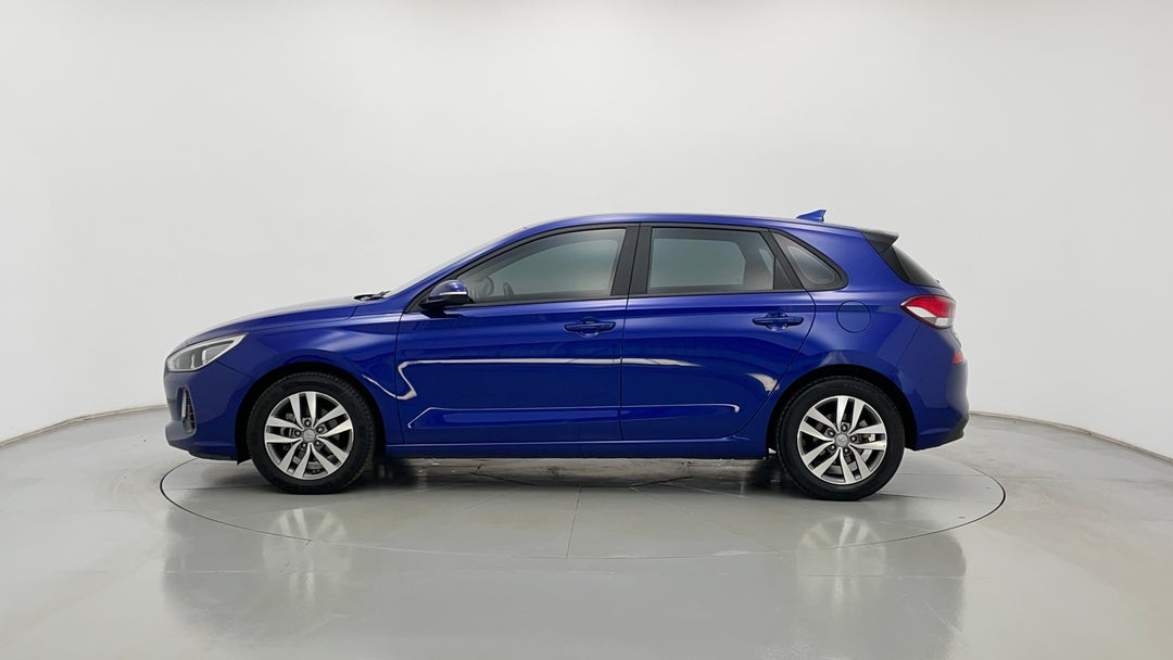 2019 Hyundai i30 Active, Automatic, 90028 km, Left Side View