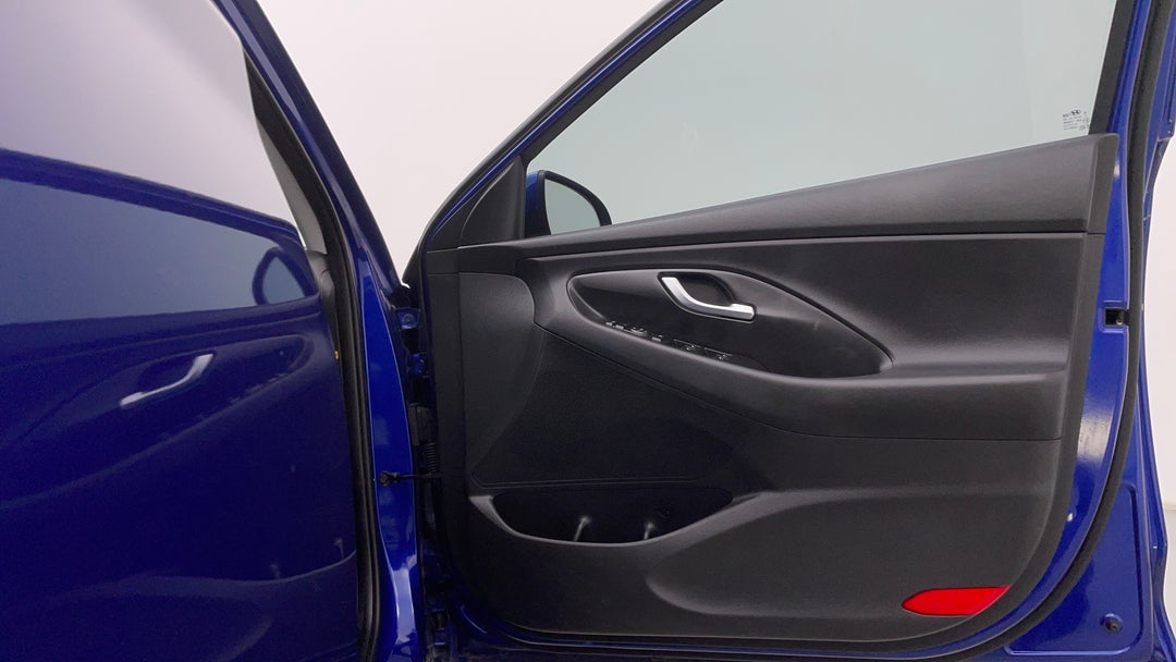 2019 Hyundai i30 Active, Automatic, 90028 km, Speaker View