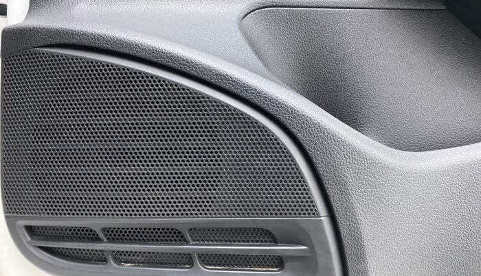 2020 Volkswagen Polo HIGHLINE PLUS 1.0 TSI MT, Petrol, Manual, 31,204 km, Speaker