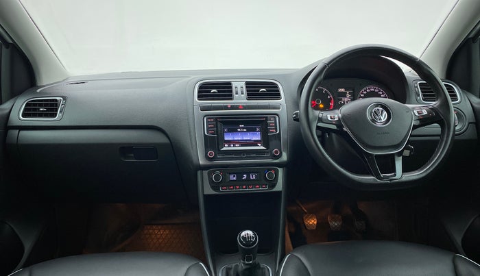 2020 Volkswagen Polo HIGHLINE PLUS 1.0 TSI MT, Petrol, Manual, 31,204 km, Dashboard
