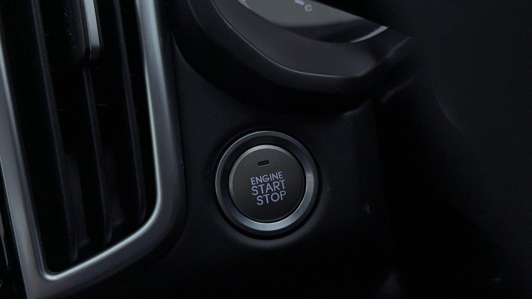 Keyless / Button Start