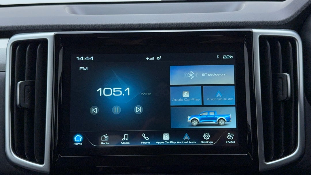 Infotainment System