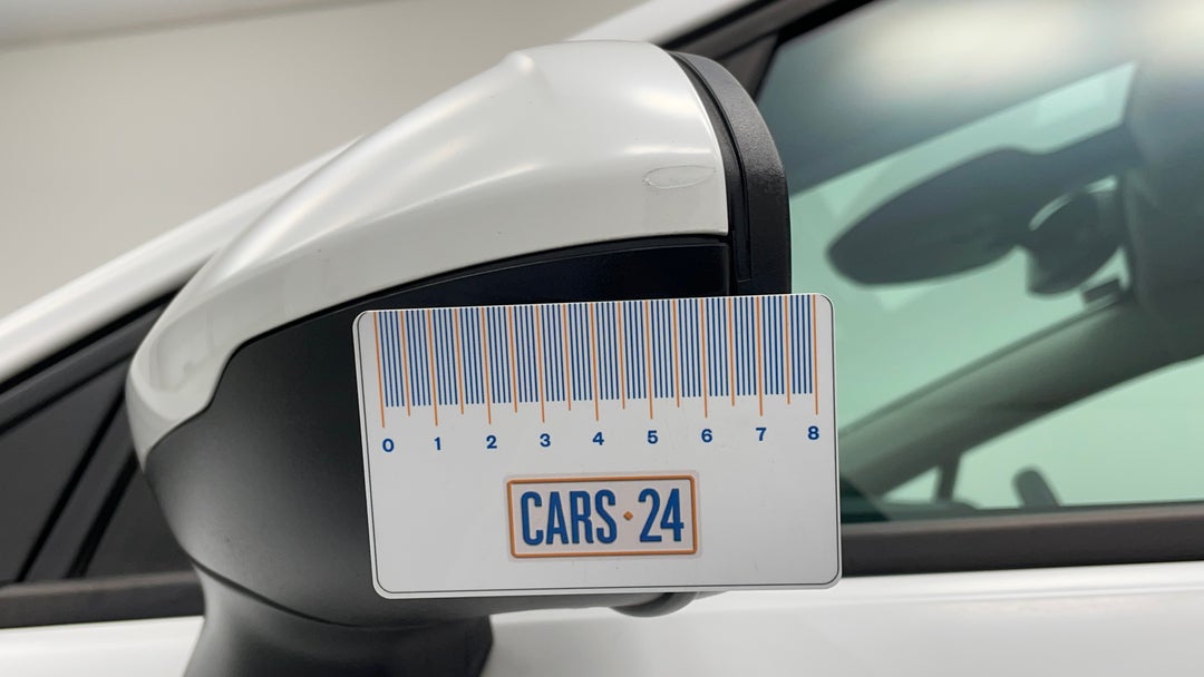 Side Mirrors Housing LHS Chip