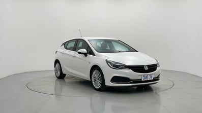 2017 Holden Astra R Automatic, 33k km Petrol Car