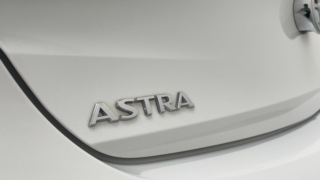 Badge (Boot Left Side)