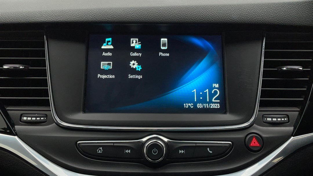 Infotainment System