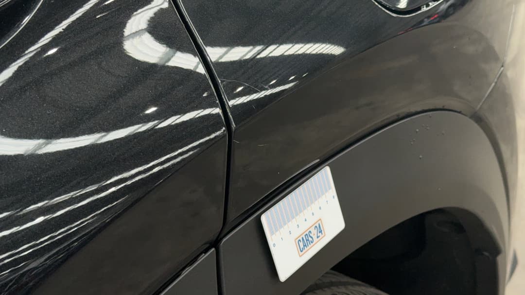 2018 Lexus Nx300 Sports Luxury (AWD), Automatic, 67617 km, Quarter Panel Rear LHS Scratch