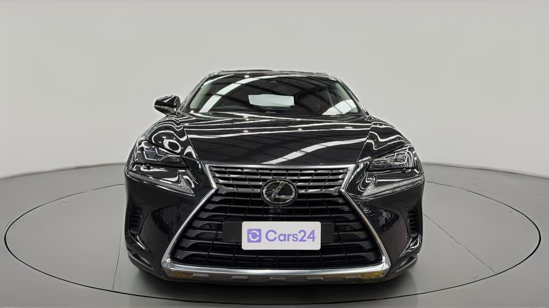2018 Lexus Nx300 Sports Luxury (AWD), Automatic, 67617 km, Front View