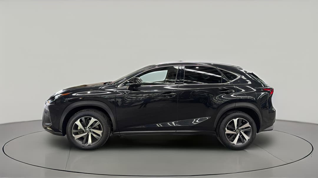 2018 Lexus Nx300 Sports Luxury (AWD), Automatic, 67617 km, Left Side View