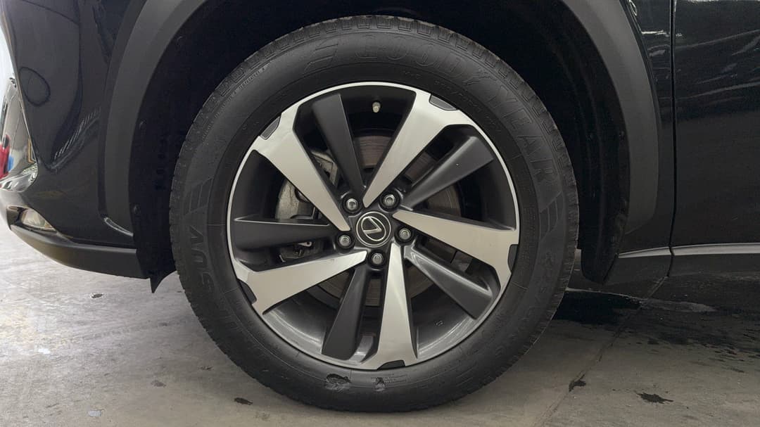 2018 Lexus Nx300 Sports Luxury (AWD), Automatic, 67617 km, Left Front Wheel